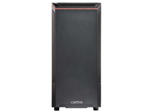 4046373727027 - CAPTIVA Business-PC Workstation I74-702 Computer Gr ohne Betriebssystem 16 GB RAM 500 GB SSD schwarz Einzel-PCs