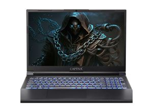 4046373741429 - CAPTIVA Gaming-Notebook Advanced Gaming I74-142 Notebooks Gr 16 GB RAM 1000 GB SSD Core i5 schwarz 15 Notebook