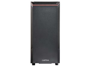 4046373751718 - CAPTIVA Gaming-PC Highend Gaming R75-171 Computer Gr ohne Betriebssystem 32 GB RAM 1000 GB SSD schwarz Gaming PCs