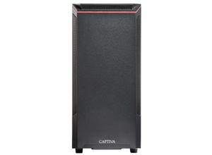 4046373752197 - CAPTIVA Gaming-PC Advanced Gaming I75-219 Computer Gr ohne Betriebssystem 16 GB RAM 1000 GB SSD schwarz Gaming PCs