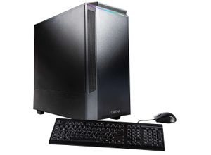 4046373757604 - CAPTIVA Business-PC Workstation I75-760 Computer Gr Microsoft Windows 11 Pro (64 Bit) 32 GB RAM 1000 GB SSD schwarz Einzel-PCs