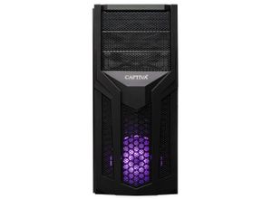 4046373769836 - CAPTIVA Gaming-PC Advanced Gaming R76-983 Computer Gr Microsoft Windows 11 Home (64 Bit) 16 GB RAM 1000 GB SSD schwarz Gaming PCs