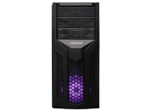 4046373770207 - CAPTIVA Gaming-PC Advanced Gaming I77-020 Computer Gr Microsoft Windows 11 Home (64 Bit) 16 GB RAM 1000 GB SSD schwarz Gaming PCs