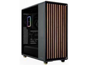 4046373793862 - CAPTIVA Gaming-PC Highend Gaming I79-386 Computer Gr ohne Betriebssystem 64 GB RAM 2000 GB SSD schwarz Gaming PCs