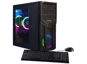 4046373800041 - CAPTIVA Business-PC Power Starter R80-004 Computer Gr ohne Betriebssystem 32 GB RAM 1000 GB SSD schwarz Einzel-PCs