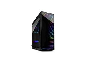 4046373811559 - CAPTIVA Gaming-PC Highend Gaming R81-155 Computer Gr Microsoft Windows 11 Home (64 Bit) 32 GB RAM 1000 GB SSD schwarz