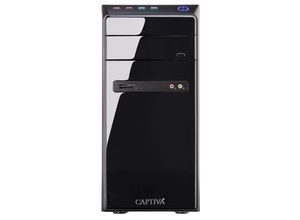 4046373815748 - CAPTIVA Business-PC Power Starter R81-574 Computer Gr Microsoft Windows 11 Home (64 Bit) 16 GB RAM 2000 GB SSD schwarz Einzel-PCs 4046373815748 - CAPTIVA Business-PC Power Starter R81-574 Computer Gr Microsoft Windows 11 Home (64 Bit) 16 GB RAM 2000 GB SSD schwarz Einzel-PCs