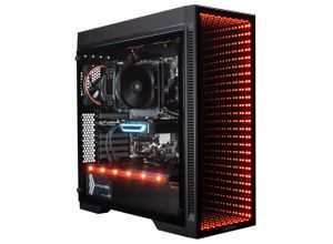 4046373824641 - CAPTIVA Gaming-PC Advanced Gaming I82-464 Computer Gr Microsoft Windows 11 Home (64 Bit) 32 GB RAM 1000 GB SSD schwarz Gaming PCs