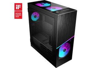 4046373827901 - CAPTIVA Gaming-PC Highend Gaming I82-790 Computer Gr Microsoft Windows 11 Home (64 Bit) 32 GB RAM 2000 GB SSD schwarz Gaming PCs