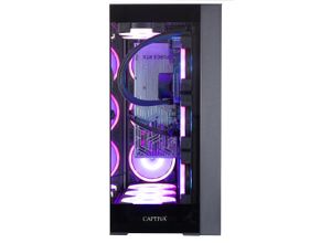 4046373834695 - CAPTIVA Gaming-PC Highend Gaming R83-469 Computer Gr ohne Betriebssystem 32 GB RAM 1000 GB SSD schwarz