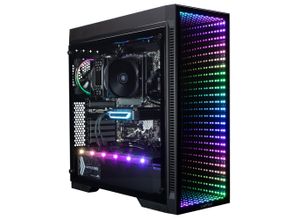 4046373839485 - CAPTIVA Gaming-PC Advanced Gaming R83-948 Computer Gr ohne Betriebssystem 32 GB RAM 2000 GB SSD schwarz Gaming PCs