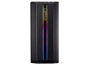 4046373842959 - CAPTIVA Gaming-PC Advanced Gaming R84-295 Computer Gr ohne Betriebssystem 32 GB RAM 1000 GB SSD schwarz