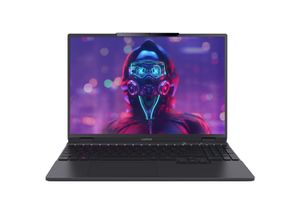 4046373847886 - CAPTIVA Gaming-Notebook Highend Gaming I84-788 Notebooks Gr 64 GB RAM 4000 GB SSD Ryzen 7 ohne Betriebssystem schwarz