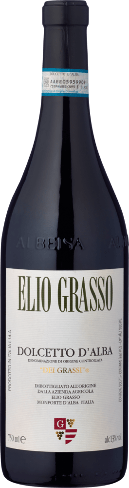 4046396120348 - Elio Grasso Dolcetto dAlba »dei Grassi«