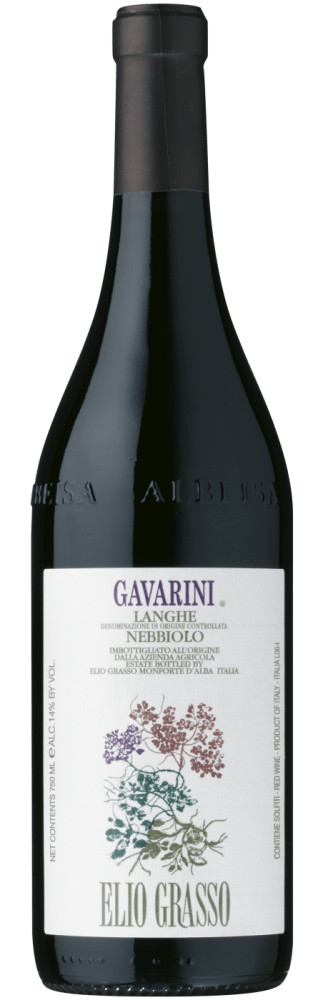 4046396120355 - 2020 Nebbiolo »Gavarini« Langhe DOCG