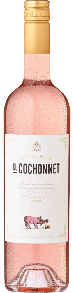 4046396140087 - 2020 Réserve du Cochonnet Rosé Pays dOc IGP