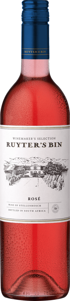 4046396160016 - 2021 Ruyters Bin Rosé Stellenbosch