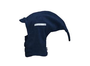 4046428984931 - - Fleece-Schlupfmütze ZIPFEL in marine Gr51