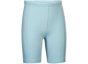 4046451098094 - hyphen sports - UV-Schutz-Badeshorts AQUARIUS in türkis Gr140 146