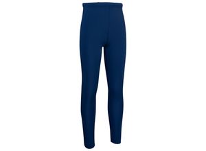 4046451098193 - hyphen sports - UV-Schutz-Leggings CODE ZERO in dunkelblau Gr116 122