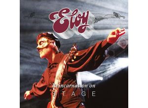 4046661316520 - Reincarnation On Stage (Live) - Eloy (CD)