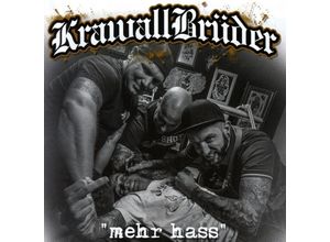 4046661480726 - mehr hass - Krawallbrüder (CD)