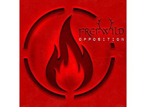 4046661553826 - Opposition (Digipak Version) - FreiWild (CD)