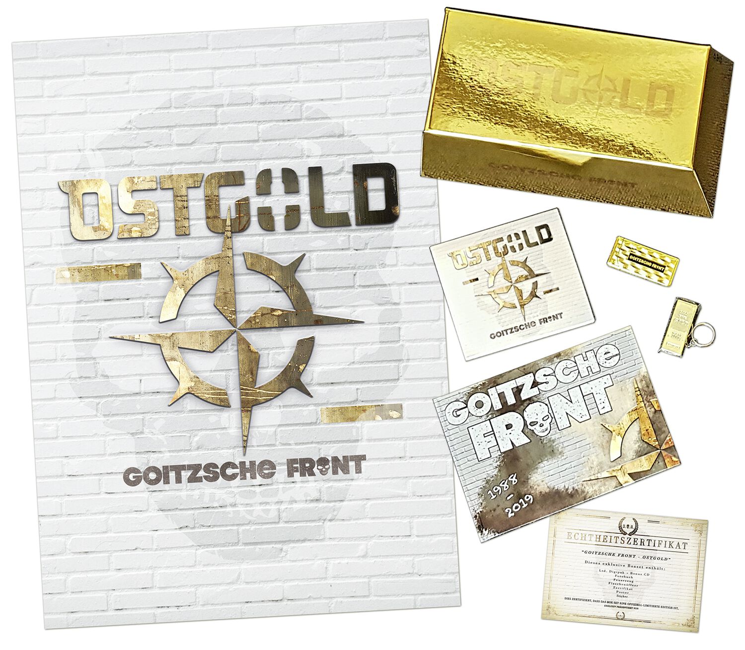 4046661648522 - Ostgold CD multicolor