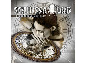 4046661652925 - Spiegelbild der Zeit (Digipack) - Schlussakkord (CD)