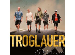 4046661673227 - Troglauer (Digipack) - Troglauer (CD)