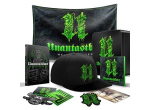 4046661673425 - Unantastbar - GEBRAUCHT Wellenbrecher (LimBoxset) - Preis vom 22102023 045847 h