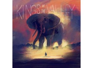 4046661696325 - Kings Of The Valley - Kings of the Valley (CD)