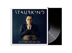 4046661774719 - Da ist immer noch mein Herz (Gatefold Black Vinyl) - Staubkind (LP)