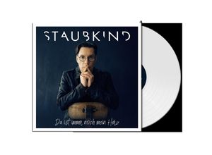 4046661774818 - Da ist immer noch mein Herz (Limited Gatefold White Vinyl) - Staubkind (LP)