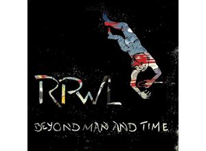 4046661778519 - Beyond Man And Time (Gatefold 180gr 2lp-Set) - Rpwl (LP)