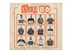 4046661779929 - And The Usual Suspects (Digipak) - Oxo 86 (CD)