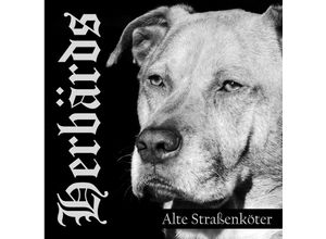 4046661781717 - Alte Straßenköter(LtdGtf Yellow Black Lp) (Vinyl) - Herbärds (LP)