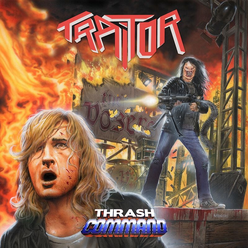 4046661794328 - Thrash command CD multicolor