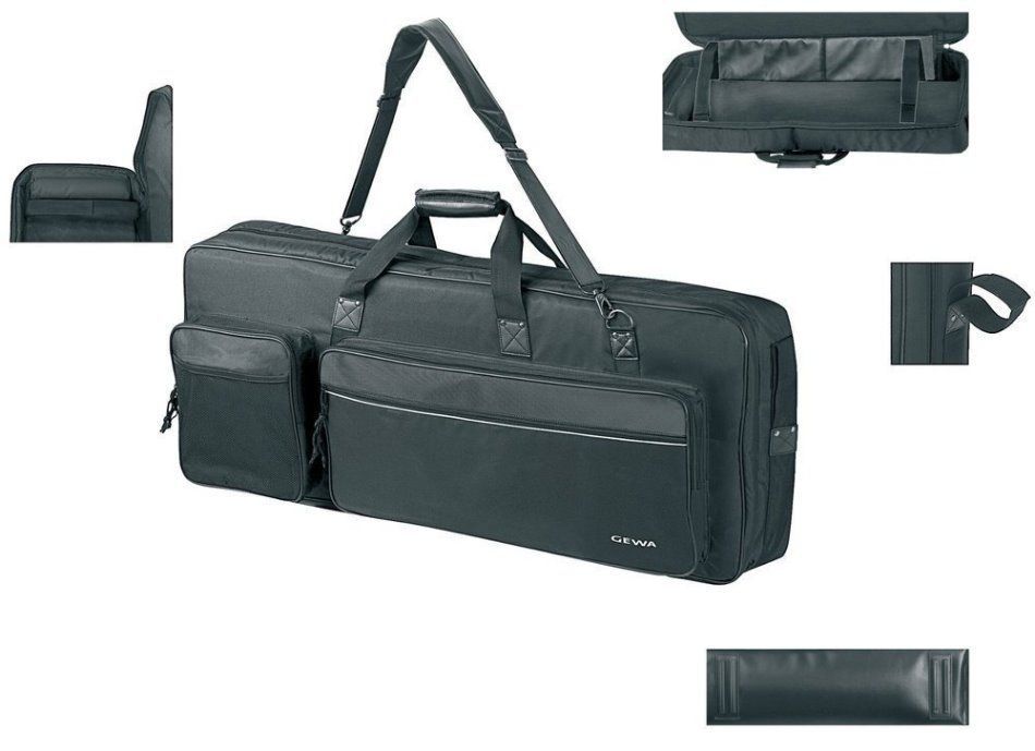 4046662003047 - Keyboard Bag GEWA Prestige U 126 x 51 x 16 cm Gigbag fÃ¼r zBWK -6500 WK-7500