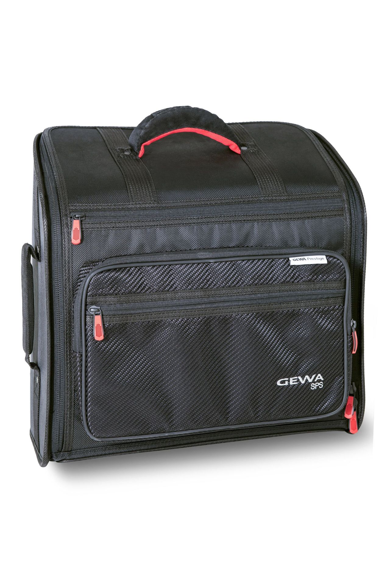 4046662050669 - GEWA Akkordeon Rucksack-Gigbag 96 Bass Prestige SPS gepolstert Rucksackgurte