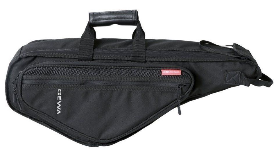 4046662076935 - GEWA Alt-Saxophon Gig Bag Tasche Premium mit Rucksackgurten