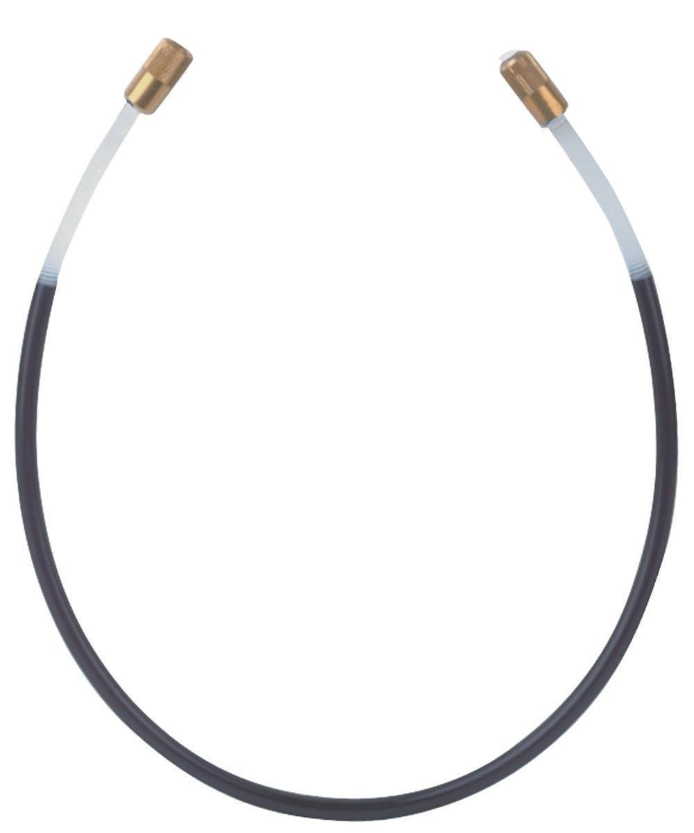4046662090191 - Schraubhenkel Cello 3 4 - 4 4Anhängesaite aus Nylon mit Gewinde