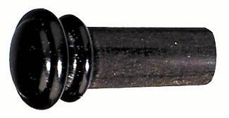 4046662094311 - Violinknopf 1 2 - 1 4 Größe Ebenholz 4046662094311 - Violinknopf 1 2 - 1 4 Größe Ebenholz