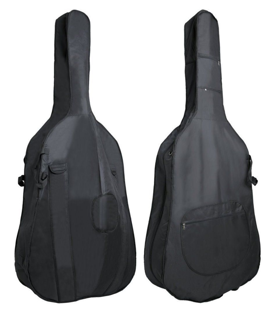 4046662198071 - GEWApure Gigbag für Kontrabass 1 2 Rucksackriemen Zubehör- und Saitentasche