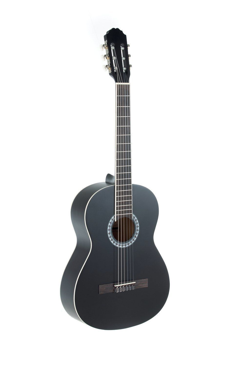 4046662249537 - PURE Klassikgitarre Basic 1 4 schwarz