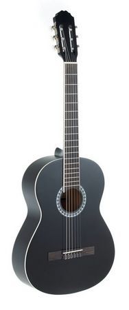 4046662249650 - PURE Klassikgitarre Basic 4 4 schwarz