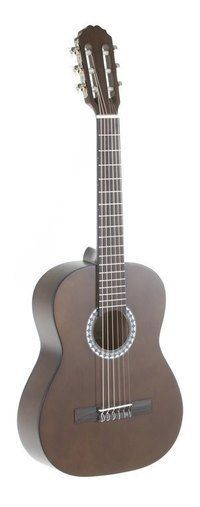 4046662257297 - PURE Klassikgitarre Basic 1 2 walnußfarbig