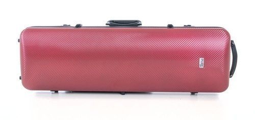 4046662262130 - Etui  Koffer Violine Polycarbonat 4 4 rot 24kg Rucksackriemen