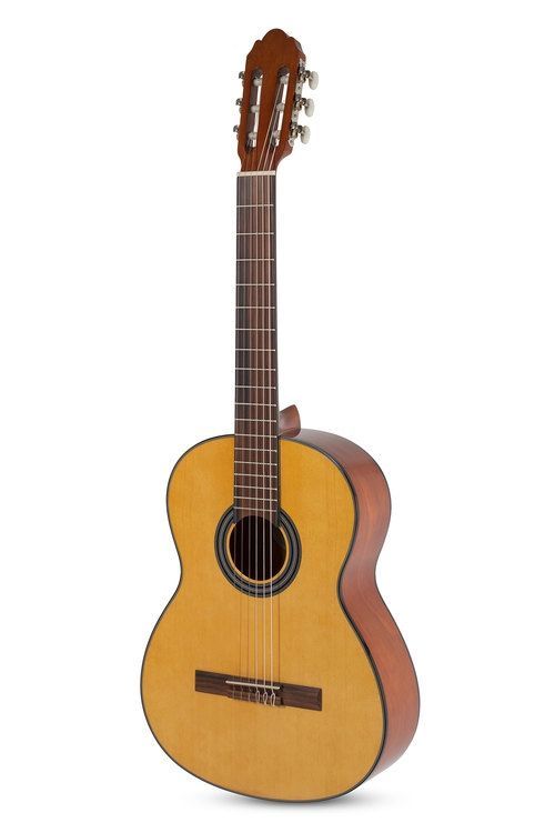 4046662265155 - Gewa Klassikgitarre Student Natural Linkshand 4 4 B-Ware kleiner Lackfehler