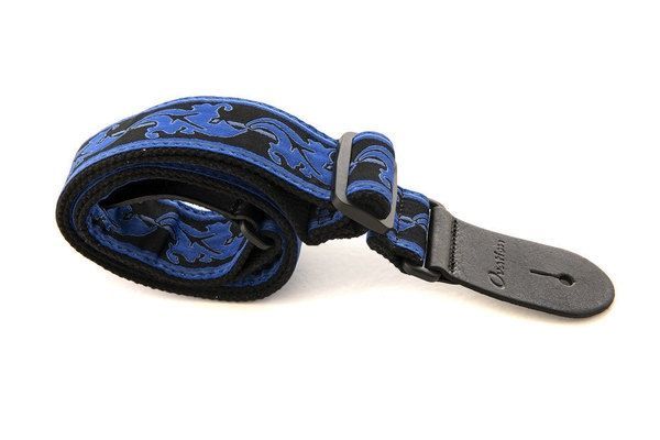 4046662270548 - Gitarrengurt Signature Regal Blue